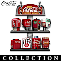 COCA-COLA Collectibles – The Hamilton Collection