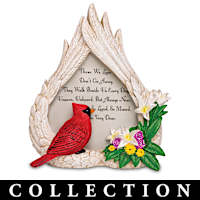 On Angel's Wings Figurine Collection