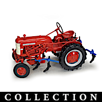 The Farmall System Diecast Tractor Collection