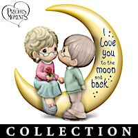 Our Love Is Out Of This World Figurine Collection