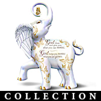 Parade Of Comfort And Inspiration Figurine Collection