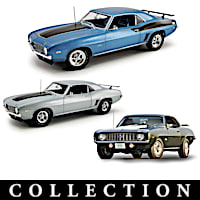 Dick Harrell Camaro Diecast Car Collection
