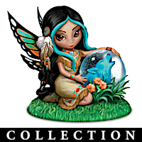 Native Spirits Glitter Globe Collection