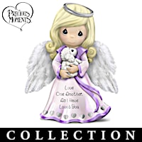 Greatest Blessings Guardian Angel Figurine Collection