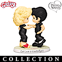 Grease Is Still The Word Figurine Collection