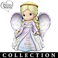 Precious Moments God Says You Are Figurine Collection