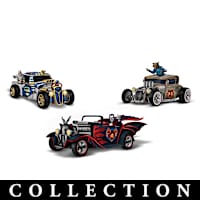 Frank N. Stein's Monster Car Sculpture Collection