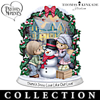 Love Is The Reason For The Season Figurine Collection