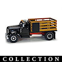 International Harvester KB-8 Series Diecast Truck Collection
