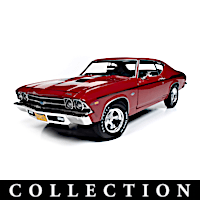 Legendary Yenko Power Diecast Car Collection