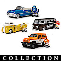 Sweet M&M'S Rides Diecast Car Collection