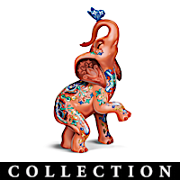 Perfectly Patterned Gentle Giants Figurine Collection