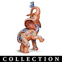 Perfectly Patterned Gentle Giants Figurine Collection