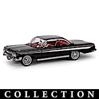 Impala 1:18-Scale Diecast Car Collection With 1961 SS 409 Bubble