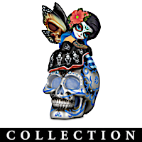 Jasmine Becket-Griffith Soulful Spirits Figurine Collection