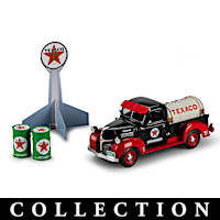 The Star Of The American Road Diecast Truck Collection