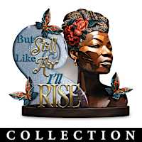 Empowering African American Women Sculpture Collection