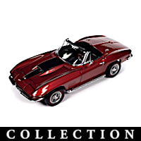 America's Sports Car Diecast Car Collection