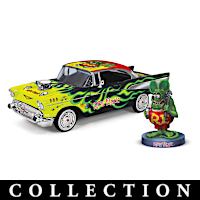 Fine Times & Hot Rides Diecast Car And Figurine Collection