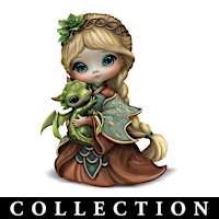 Celtic Spirit Keepers By Blake Jensen Figurine Collection