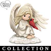 Messages Of An Eternal Love Figurine Collection