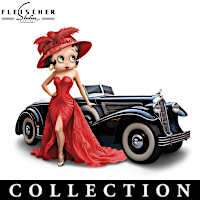 Betty Boop's Classic Cruisers Figurine Collection