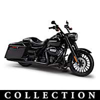 Harley-Davidson Diecast Motorcycle Collection
