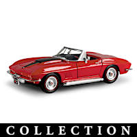 History Of The American Sports Car Diecast Car Collection