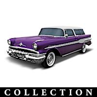 GM's Wonderful Wagons Of The 1950s Sculpture Collection