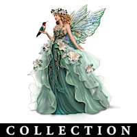 Enchanted Wings Of Wonder Figurine Collection