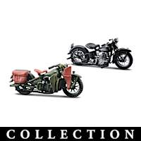 American Thunder Diecast Motorcycle Collection