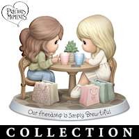 Precious Moments Friendship Moments Figurine Collection