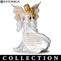 Dona Gelsinger Guiding Lights Angel Figurine Collection