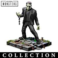 Universal Monsters Unleashed Sculpture Collection