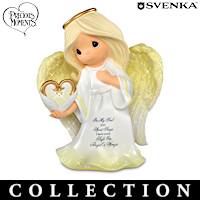 Precious Moments Wings Of Remembrance Figurine Collection