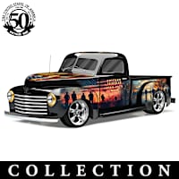 Brotherhood Of Honor Truck Sculpture Collection