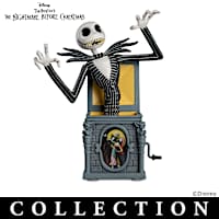 "Jack" In The Box Figurine Collection