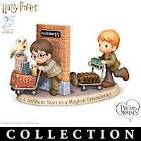 HARRY POTTER 25th Anniversary Figurines
