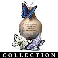 Lena Liu "Whispers Of Love From Above" Figurine Collection