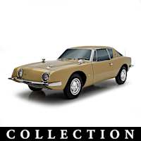 Stunning Studebakers Legacy Sculpture Collection