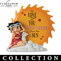Our Love Is Out Of This World Figurine Collection