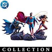 DC JUSTICE LEAGUE Of America Figurine Collection