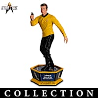 STAR TREK 60th Anniversary Sculpture Collection