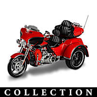 Harley-Davidson Diecast Motorcycle Collection