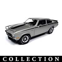 1:18-Scale Yenko-Inspired Chevrolet Muscle Car Diecast Cars