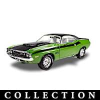 The Legacy Of Dodge Diecast Car Collection