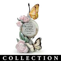 Whispers Of Love From Above By Lena Liu Figurine Collection