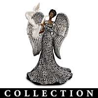 I'll Fly Away Angel Figurine Collection