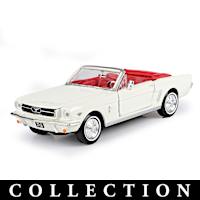 James Bond 1:24-Scale Diecast Movie Vehicle Collection