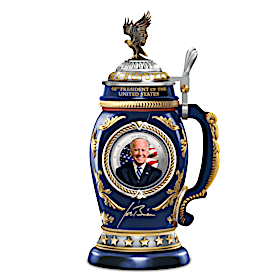 President Joseph Biden Stein